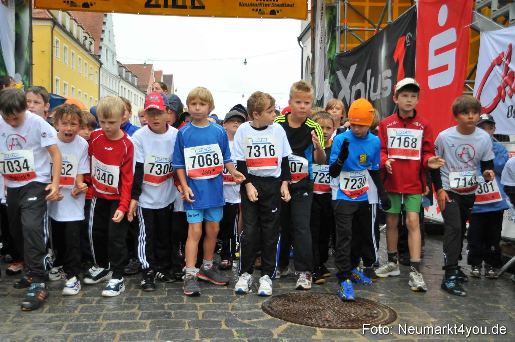Stadtlauf Neumarkt 2011 0941